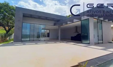 Casa a venda no condomínio gran royalle- lagoa santa/mg