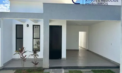 Casa à venda, 2 vagas, Joana Marques - Lagoa Santa/MG
