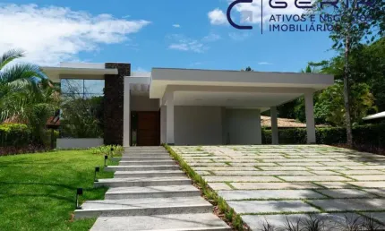 Casa condominio à venda, 4 quartos, 4 suítes, 9 vagas, Condados da Lagoa - Lagoa Santa/MG