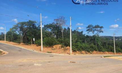 Terreno à venda na Rua Dos Papagaios, Lagoinha de Fora, Lagoa Santa