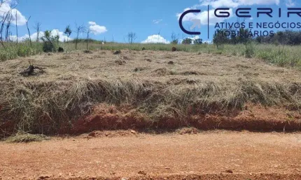 Terreno à venda na Estrada Lagoinha De Fora, Vila Dos Albanos Residencial, Lagoa Santa