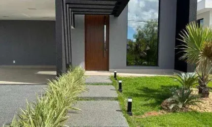 Casa condominio à venda, 4 quartos, 2 suítes, 4 vagas, Gran Royalle - Lagoa Santa/MG