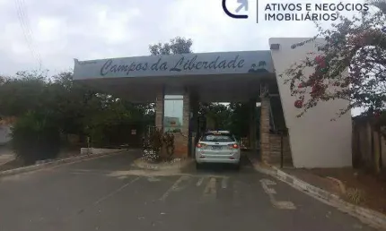 Lote em condomínio à venda, Campos da Liberdade - Lagoa Santa/MG