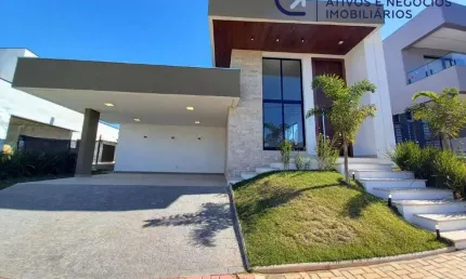 CASA COM 4 QUARTOS À VENDA EM CONDOMÍNIO LAGOA SANTA/MG