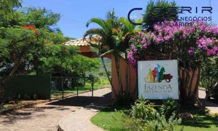 Terreno à venda na Quadra 3, Parque Nacional da Serra do Cipó, Jaboticatubas