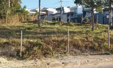 Terreno à venda na Rua Alpha/ Sirius, Portal do Sol, Lagoa Santa