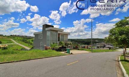 Casa condominio à venda, 4 quartos, 4 vagas, alphaville - Vespasiano/MG
