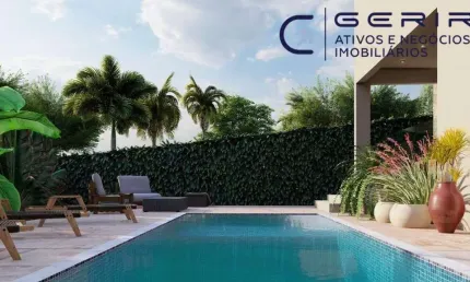 Casa a venda com 3 dormitórios no Condominio Parque dos Buritis- Lagoa Santa/MG