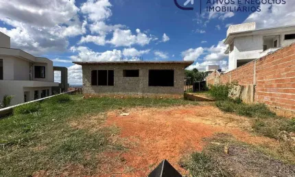 Casa condominio à venda, 4 quartos, 1 suíte, 4 vagas, Mirante do Fidalgo - Lagoa Santa/MG