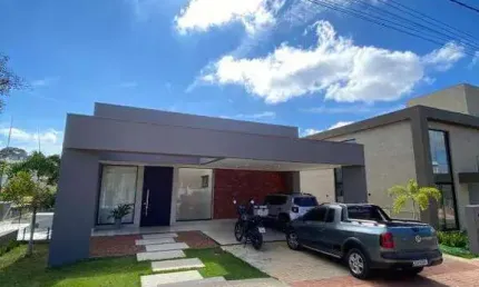 Casa em condomínio fechado com 4 quartos à venda na Rua G, Gran Royalle, Lagoa Santa