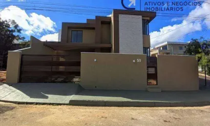 Casa a venda no Condomínio Trilhas do sol, Lagoa Santa/MG