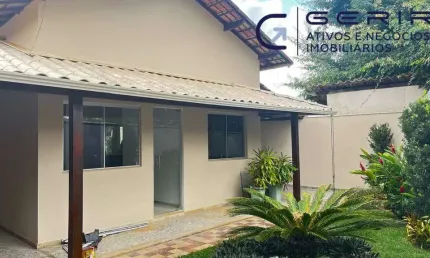 Casa a venda com 3 dormitórios no bairro Vale dos Sonhos- Lagoa Santa/MG