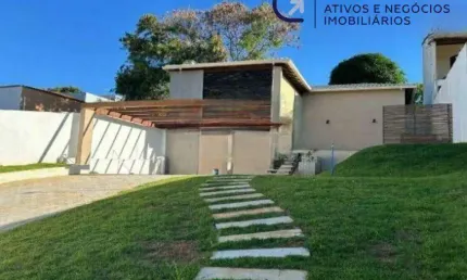 Casa com 1 quarto à venda na Rua Raimunda Mariano, Novo Santos Dumont, Lagoa Santa