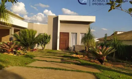 Casa em condomínio fechado com 4 quartos à venda na Copaibas, Condomínio Boulevard, Lagoa Santa