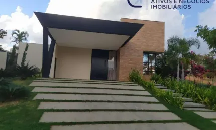 Casa em condomínio fechado com 4 quartos à venda na Sapucaias, Condomínio Boulevard, Lagoa Santa