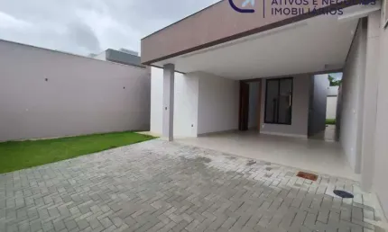 Casa com 4 quartos à venda na Edgar Pinto Alves, Promissão II, Lagoa Santa