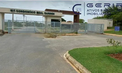 Terreno à venda na Quadra 9, Condomínio Real Garden, Lagoa Santa