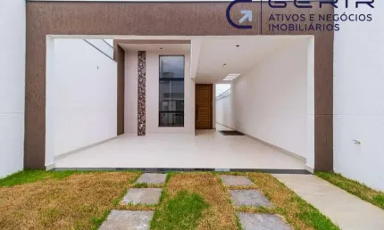 Casa com 3 quartos à venda na Alameda Antônio Boto, Lundcéia, Lagoa Santa