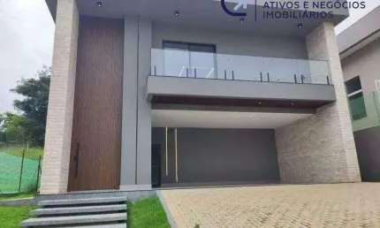 Casa à venda no condomínio gran royalle - lagoa santa/mg