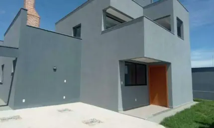 CASA À VENDA COM 3 QUARTOS NO BAIRRO PORTAL DO SOL - LAGOA SANTA/MG