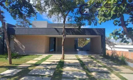 Casa em condomínio fechado à venda na 2, Lundcéia, Lagoa Santa