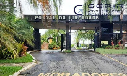 Lote de 1000 m² a venda em condomínio fechado, Lagoa Santa- MG