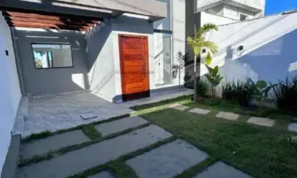 Casa com 3 quartos à venda na Alameda Dos Jenipapos, Residencial Visão, Lagoa Santa