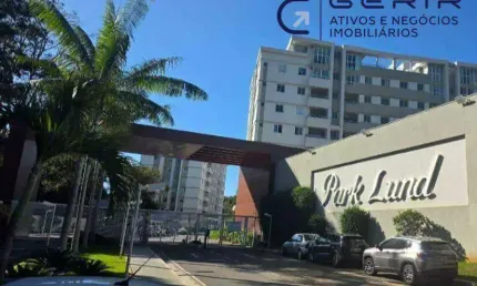 Apartamento 3 quartos , varanda e 2 vagas de garagem Park lund