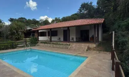 Casa em condomínio fechado com 3 quartos à venda na Rua Conde Moutinho, Condados da Lagoa, Lagoa Santa