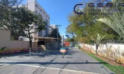 Apartamento 2 quartos Vile Luxemburgo em Lagoa Santa