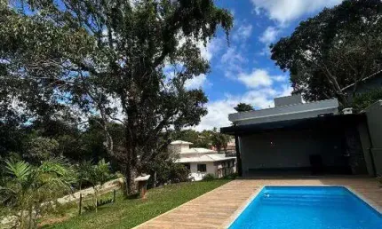 Casa condominio à venda, 4 quartos, 1 suíte, 2 vagas, francisco pereira - lagoa santa/mg