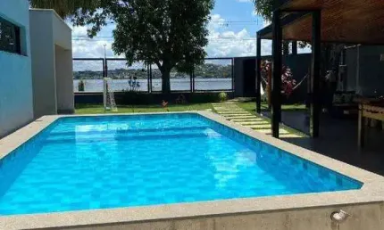 Casa com 4 quartos à venda na Avenida Getúlio Vargas, Centro, Lagoa Santa