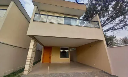 Casa com 3 quartos à venda na São Cristovão, Promissão II, Lagoa Santa