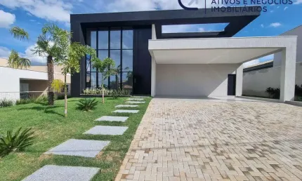 Casa em condomínio fechado com 4 quartos à venda na Rua Dois, Mirante Do Fidalgo, Lagoa Santa