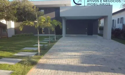 Casa com 4 quartos à venda na Rua Alameda Dos Buritis, Veredas Da Lagoa, Lagoa Santa