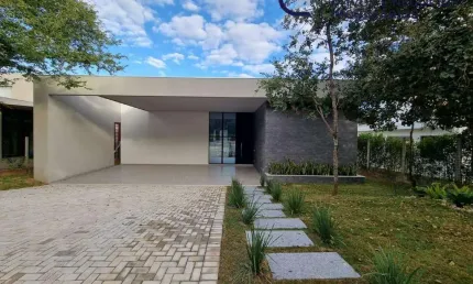 Casa condominio à venda, 4 quartos, 4 suítes, 4 vagas, Condomínio Veredas da Lagoa - Lagoa Santa/MG