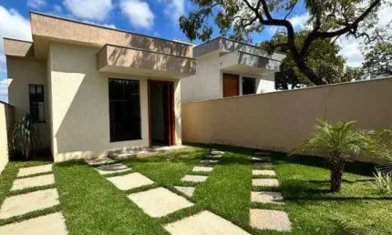 Casa à venda, 3 quartos, 1 suíte, 2 vagas, centro - lagoa santa/mg