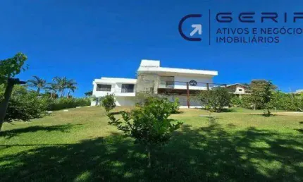 Casa em condomínio fechado com 4 quartos à venda na Rua Um, Residencial Champagne, Lagoa Santa