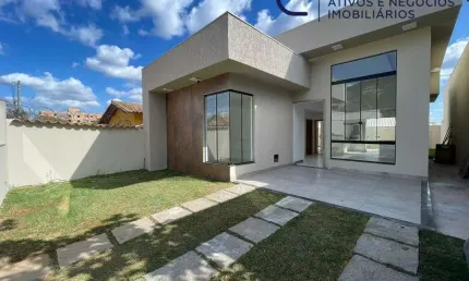 Casa com 3 quartos à venda na Rua Alameda Borba Gato, Lundcéia, Lagoa Santa