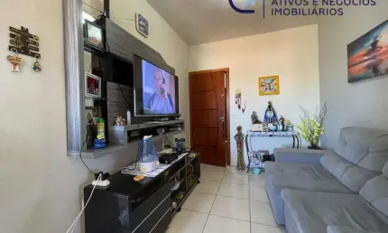 Apartamento à venda, 2 quartos, 1 vaga, Pedro Paula Pereira Carvalho - Lagoa Santa/MG