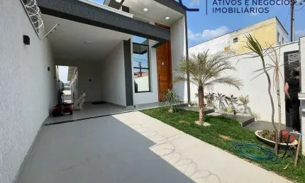 Casa à venda, 4 quartos, 1 suíte, 2 vagas, brant - lagoa santa/mg