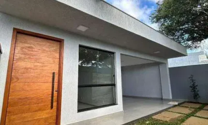 Casa com 3 quartos à venda na Rua Conde Dolabela Portela, Centro, Lagoa Santa