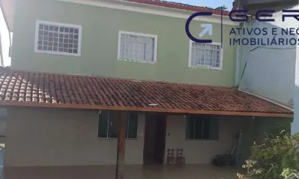 Casa com 4 quartos à venda na Rua José Maria Vieira, Nova York, Vespasiano