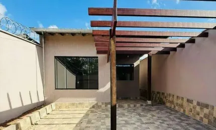 Casa com 2 quartos à venda na Rua Alameda Dos Vinhaticos, Residencial Visão, Lagoa Santa
