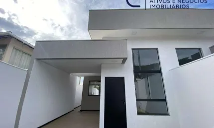 Casa com 3 quartos à venda na Alameda Das Figueiras, Residencial Visão, Lagoa Santa