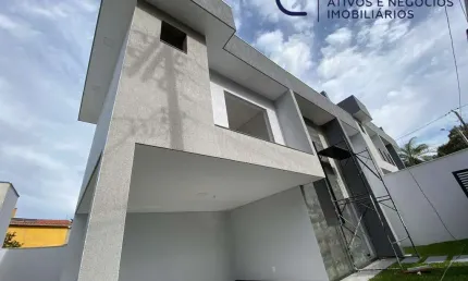 Casa com 3 quartos à venda na Alameda Das Palmeiras, Residencial Visão, Lagoa Santa
