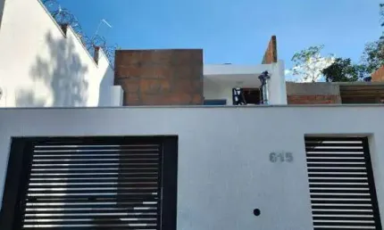 Casa a venda com 3 dormitórios no bairro portal do sol- lagoa santa/mg