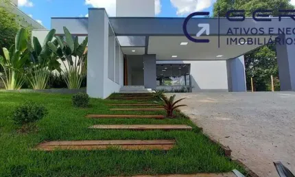 Casa a venda no condomínio sonho verde, lagoa santa/mg
