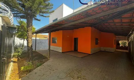 Excelente casa no bairro vista alegre - lagoa santa