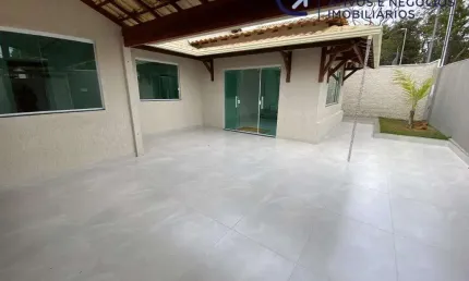 Casa com 3 quartos à venda na Rua Das Hortências, Jardim Ipê, Lagoa Santa